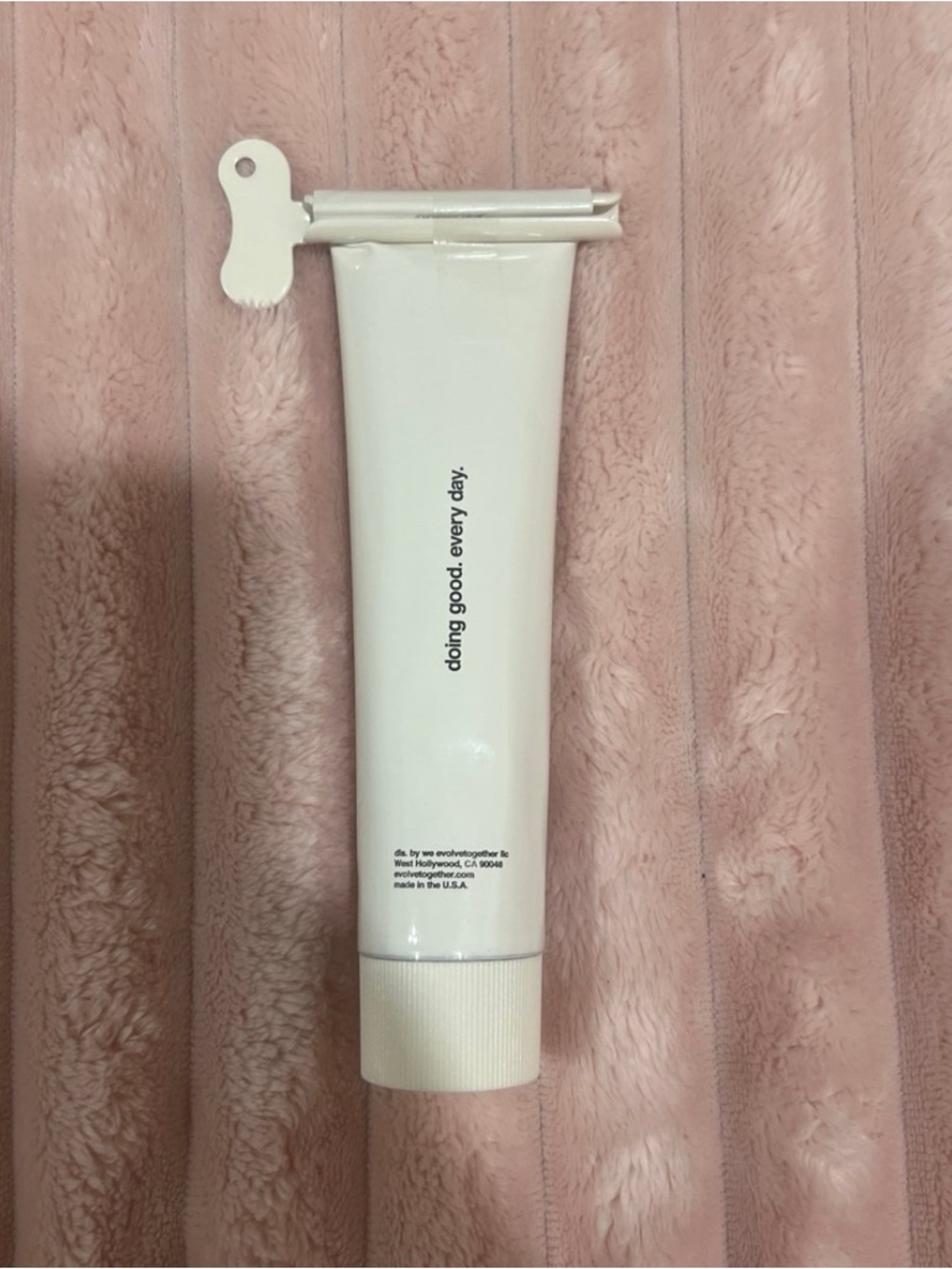 evolvetogether Hydrating Body Cream